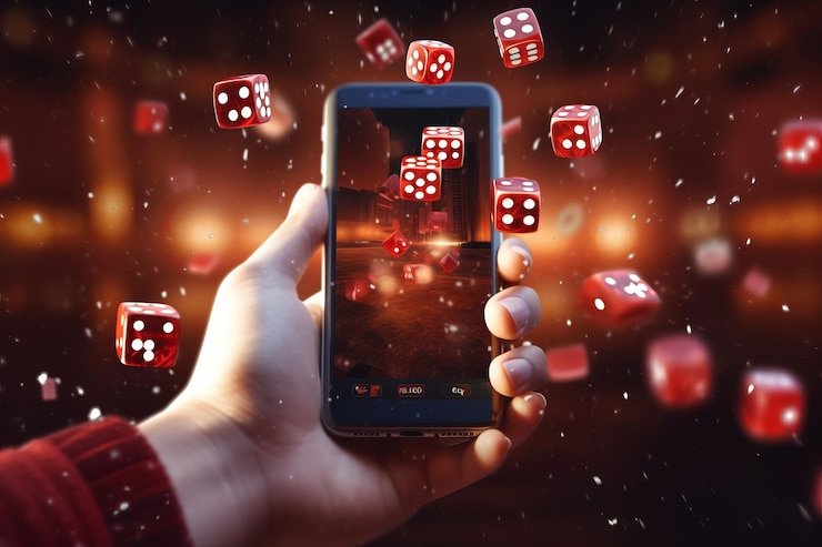Antarmuka aplikasi kantortoto menampilkan pasar Liga 1 dan live-dealer